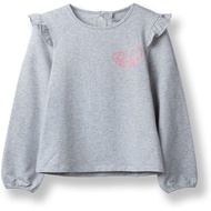 TSHIRT PONNY LONG SLEEVE ROPOL FOR BBY&KIDS(CLEAR STOCK)SMALL CUTI KENA UP 2 saiz