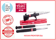 NISSAN FRONTIER D22 KYB ABSORBER FRONT GAS