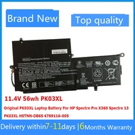 PK03XL PK03XL Laptop Battery For HP Pro X360 Spectre 13 PK03XL HSTNN-DB6S 6789116-005