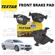 TEXTAR GERMANY FRONT BRAKE PAD BMW F10 520i 520d 523i 528i