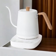 SG stock Electric kettle Controlled temperature hand flushing kettle Intelligent constant temperatur
