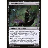 MTG: Dominaria United (DMU) C 092 - Eerie Soultender