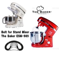 【Ready Stock】Replacement Timing BELT for THE BAKER Mixer / Stand Mixer