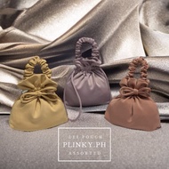 LEI Pouch Bridal Bridesmaids Bag Wedding Gown Formal Event Prom Ladies Clutch Women Purse Entourage