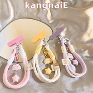 KANGNAI Wrist Strap, Colourful  Star Mobile Phone Strap, Durable Handmade Phone  Lanyard Universal P