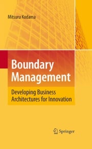 Boundary Management Mitsuru Kodama