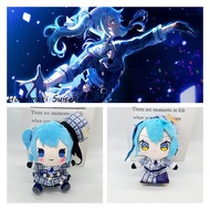 Hoshimachi Suisei Hololive Plushie Cute And Colorful Toy For Fans Of And Anime. Hololive