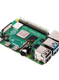 【現貨】樹莓派4B Raspberry pi 4代2G 4G 8G主板 電腦AI開發板python套件