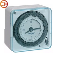 HAGER 24HR TIMESWITCH (TIMER)