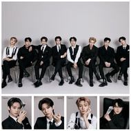 KPOP Straykids A poster | 30cm x 21cm | Easy-Stick Wall/Decor