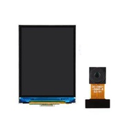 ESP32 S3 LCD Camera Development Board with 2-Inch Display OV5640-5MP Camera QMI8658 Sensor for