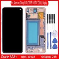 OLED For Samsung Galaxy S10e G970FU G970F G970U Display LCD Touch Screen Digitizer Assembly Replacem