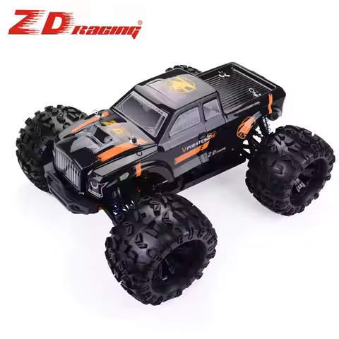 ZD Racing 9116-V4 1/8 MT8 2.4G 4WD RTR MONSTER TRUCK Buggy Off-road Truggy Vehicle 90km/h High-speed