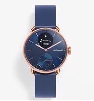 (門市行貨新代理2年保養 ) Withings ScanWatch 2 38mm 指針式智能手錶