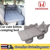 HONDA HR-V CR-V WR-V BR-V CIVIC e:N1 CITY ACCORD Inflatable Car Seat Bed There Is A Fall Prevention.