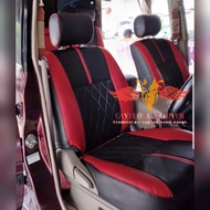 sarung jok kijang LGX 2000-2004 semua jok 3 baris
