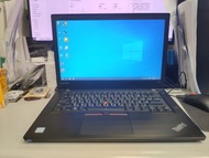 二手 聯想 Lenovo T470 筆記型電腦 14吋 i5六代 240 SSD 8G D4 螢幕可以觸控