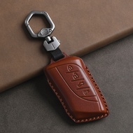 Suitable for 2025 Lexus Lexus ES200ES300HLS500h Car Genuine Leather Key Cover All-Inclusive Shell