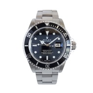 Rolex Rolex Men's Watch Black Water Ghost Submariner Series Automatic Mechanical Watch Men Swiss 16610