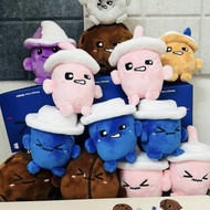 ZUS Plushie Keychain - ZUS BUDDY Plushie [ EDISI TERHAD ]