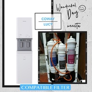 Korea OEM Coway LUCY UF System Water Filter / Dispenser Cartridge