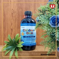 Nordic Children DHA 530mg 237ml IMPORT