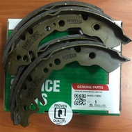 PERODUA MYVI / LAGI BEST / AXIA / BEZZA REAR BRAKE SHOE SET > 04495-73R02