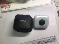 OKAA 360 viewcan全景360相機