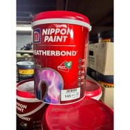 NIPPON WEATHERBOND 145  WHITE & 1001 BRILLIANT WHITE