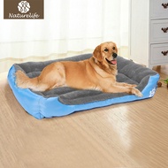 Naturelife Pet Dog Bed Size XXL, Dog Mattress, Dog Pillow, Cat Mattress