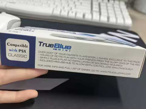 Hot Sale True Blue Mini FIGHT PACK32G,CRACKHEAD/METH/WEED PACK64G,OVERDOSE PACK128G for PlayStation 