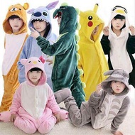 Toddler Kids Animal Costume Cosplay Pyjamas Pajamas Bathrobe Sleepwear Homewear
