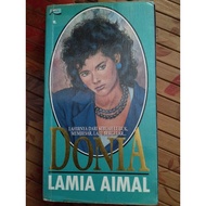 donia novel terpakai