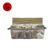 กระเป๋าสะพายหน้าอกยุทธวิธี Mini MK4 พร้อมกระเป๋าคาดหน้าท้อง D3 JPC AVS FCPC กระเป๋าสะพายข้างแบบยุทธว