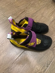 La sportiva Skwama climbing shoes 攀石鞋