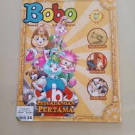 MAJALAH BOBO NO.34/2011