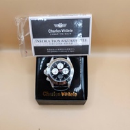 Đồng hồ nam Charles Vogele full hộp