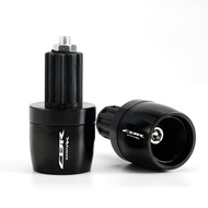 Motorcycle Handle Bar End Weight Handlebar Grips Cap Plug2025New For HONDA CBR600 F2 F3 F4 F4i SPORT