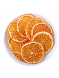 1入組天然橙子＆柑橘片及花朵（10入）用於製作蠟燭,家庭裝飾,diy蛋糕製作,橙子水泡浸,香氛裝飾,派對裝飾和節慶慶祝,具水果設計
