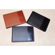 FOSSIL WALLET TWO FOLDED