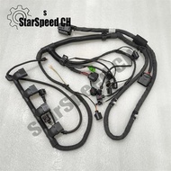 Genuine New Engine Wiring Harness 06J971604D for Audi Volkswagen Passat Maiten Seat Skoda 1.8T Engin
