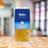 German Seitz Gluten-Free Letter Pasta Buchstaben 250g