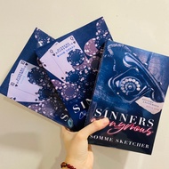 Sinners Anonymous Series by Somme Sketcher KL READY STOCK【ENG】Sinners Anonymous, Sinners Condemned, 