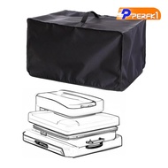 [Perfk1] Printer Dust Cover Maker Cover Protector Washable Multipurpose Copiers Dust Shield Lightwei