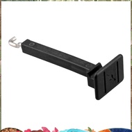 1 PCS Boat Knob  Black ABS+Metal for Fitting  Outboard  60HP-70HP