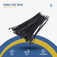 Cable Ties / Cable Ties Label / Cable ties contents 100 2.5mm 3.6mm WHITE/BLACK