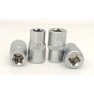 1/4'' socket,E10, model: JTC-22010