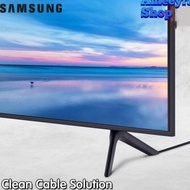 Samsung Smart Tv 43 Inch Crystal 4K Uhd 43Au7000 Android Tv Chairast39