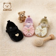 Baby Toddler Shoes Love Bow Small Lace Girl Baby Toddler Shoes Bed Shoes Floor Shoes