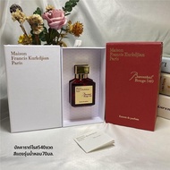 Perfume Beccarat Rouge Gian540 Crystal Red Night City MFK Baccarat Parfum น้ำหอม น้ำหอมสำหรับผู้หญิง